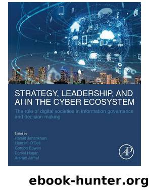Strategy, Leadership, and AI in the Cyber Ecosystem by unknow