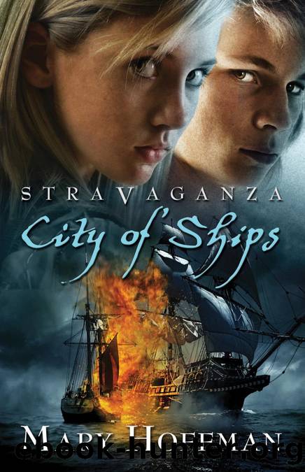 Stravaganza by Mary Hoffman