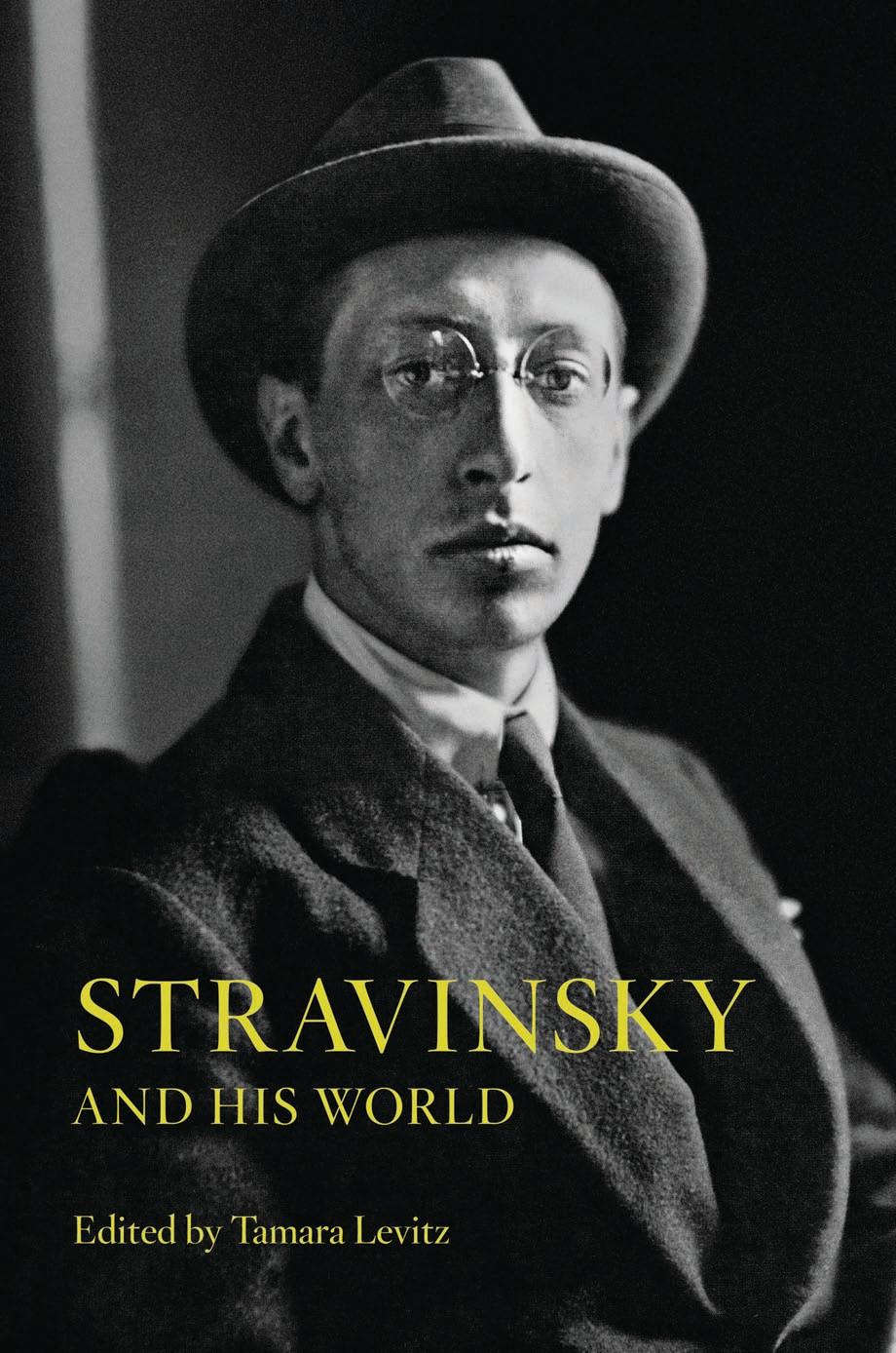 Stravinsky and His World (The Bard Music Festival by Unknow