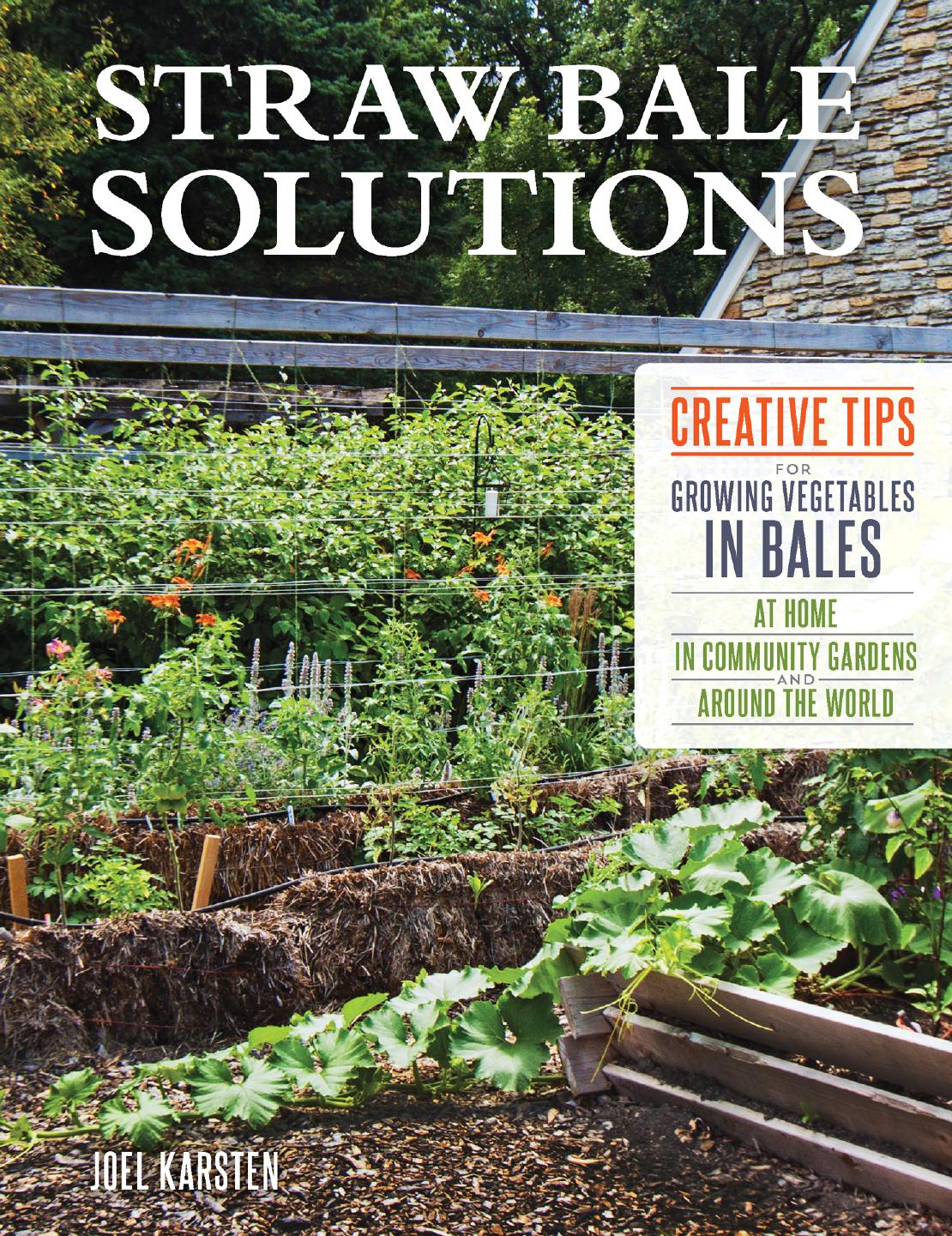 Straw Bale Solutions by Joel Karsten