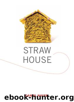 Straw House by Daniel Nayeri