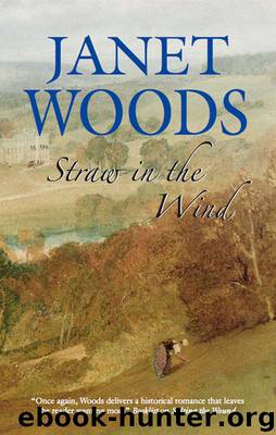 Straw in the Wind by Janet Woods