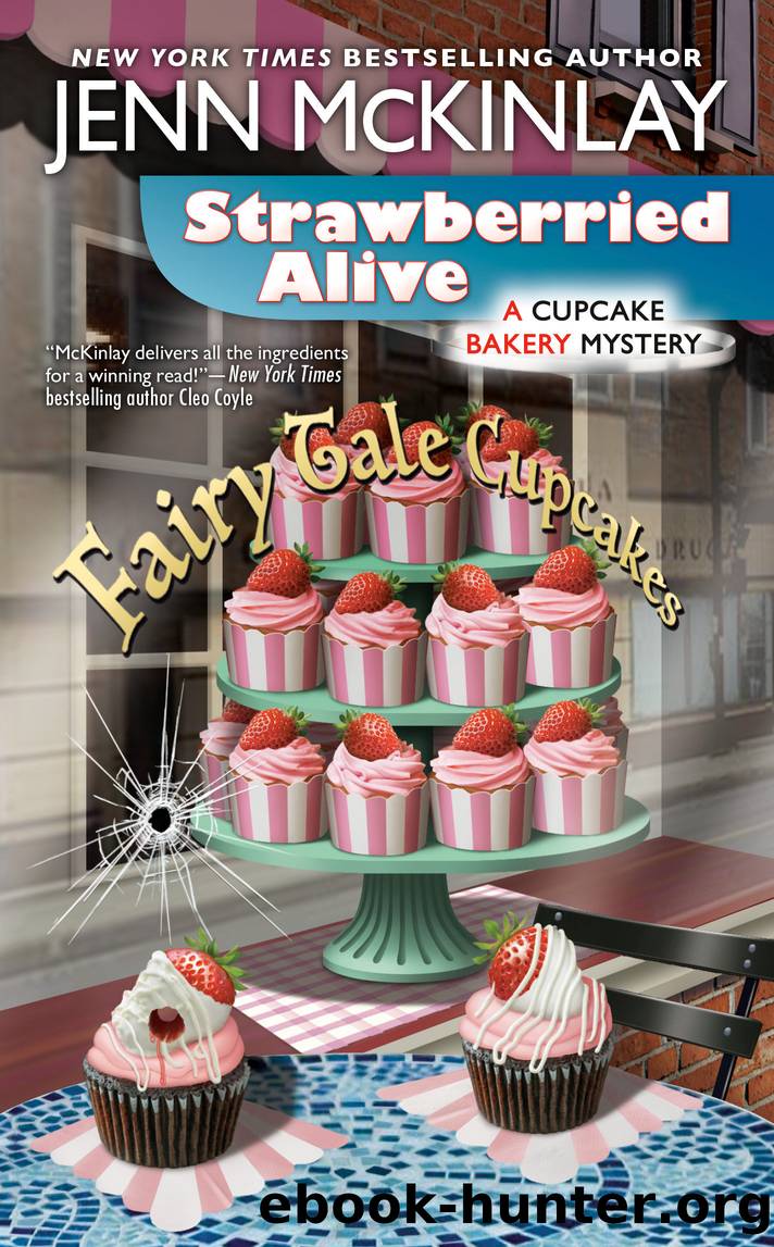 Strawberried Alive by Jenn McKinlay