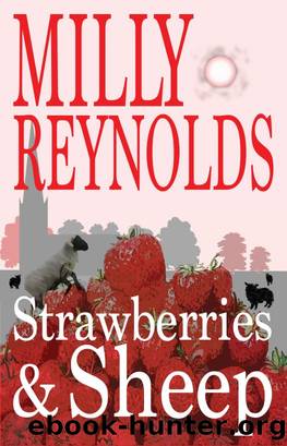 Strawberries and Sheep by Milly Reynolds