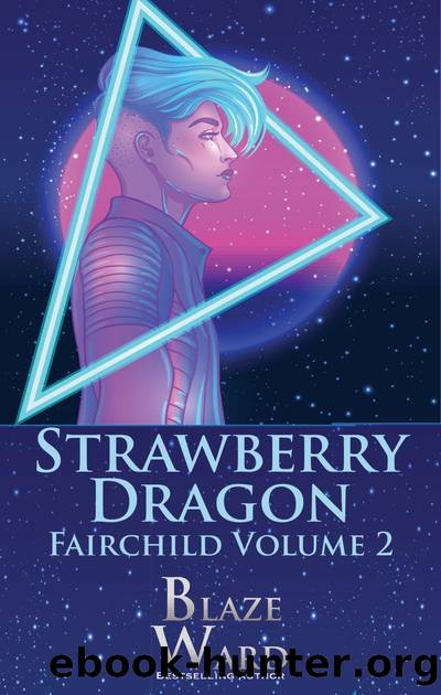Strawberry Dragon by Blaze Ward