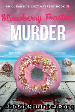 Strawberry Frosted & Murder: An Oceanside Cozy Mystery - Book 39 by Susan Gillard