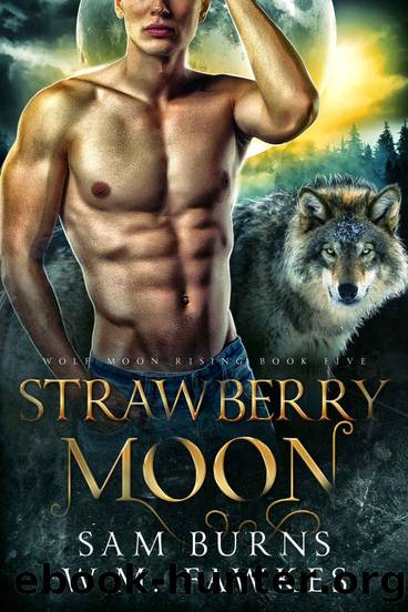 Strawberry Moon by Sam Burns & W. M. Fawkes