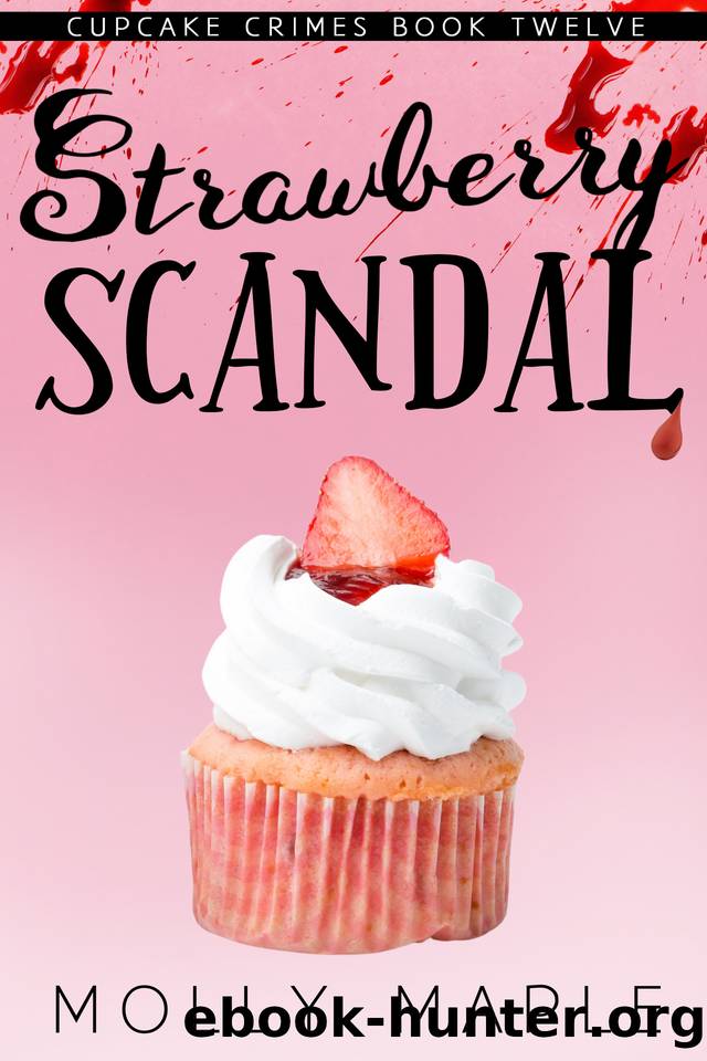 Strawberry Scandal by Molly Maple