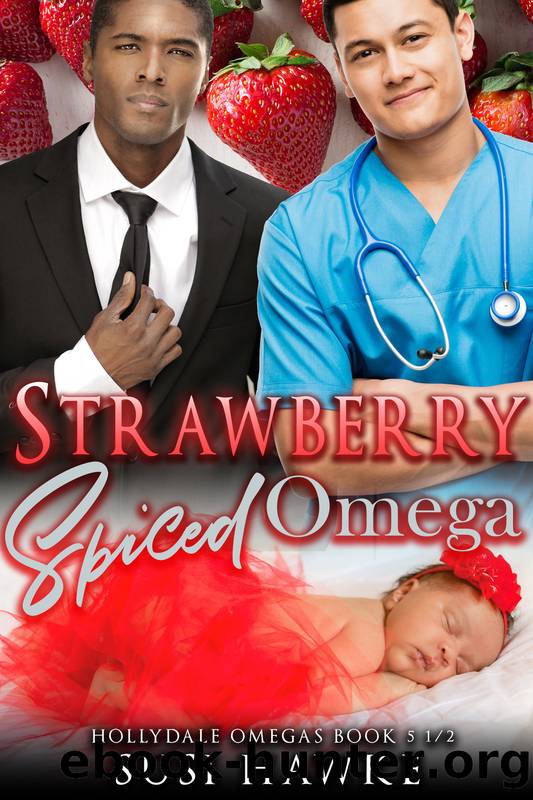 Strawberry Spiced Omega by Susi Hawke
