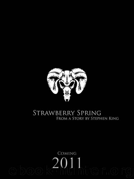 Strawberry Spring by Stephen King