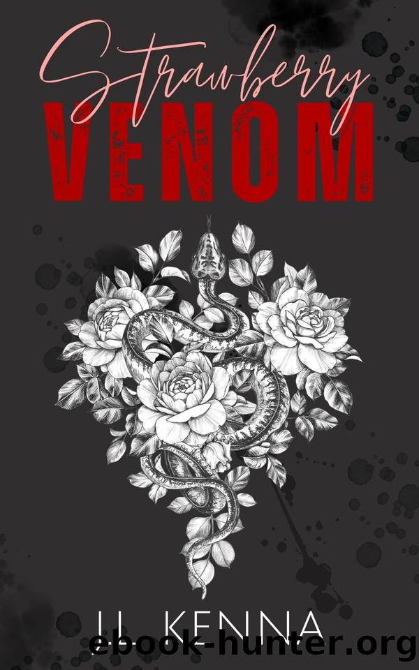 Strawberry Venom: A Hate to Love Mafia Romance by J.L. Kenna