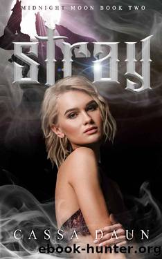 Stray (Midnight Moon Book 2) by Cassa Daun