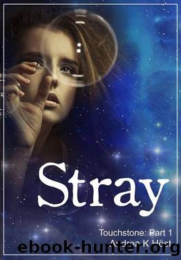 Stray (Touchstone) by Andrea K. Höst