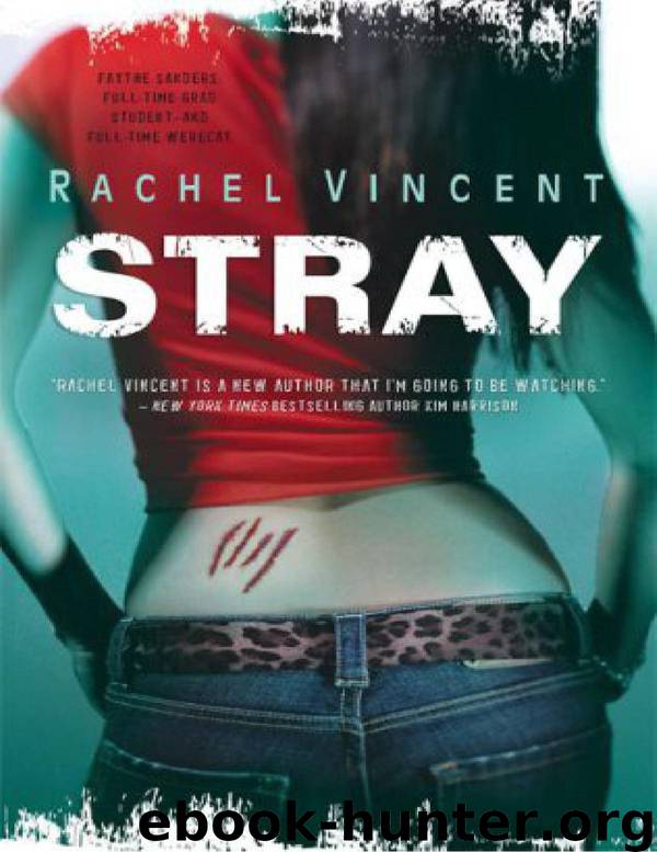 Stray 1 by Rachel Vincent