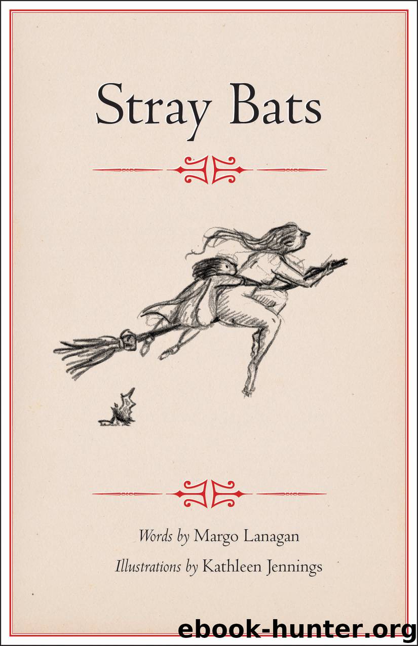 Stray Bats by Margo Lanagan