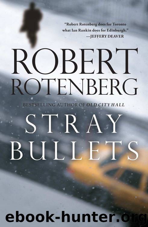 Stray Bullets by Rotenberg Robert