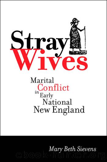 Stray Wives by Mary Beth Sievens