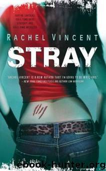 Stray by Rachel Vincent