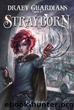 Strayborn: Draev Guardians by E.E. Rawls