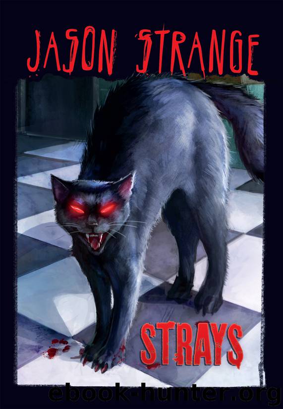 Strays by Jason Strange