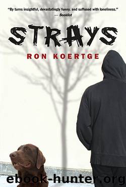 Strays by Ron Koertge