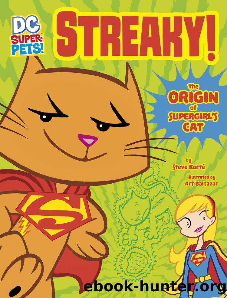 Streaky by Steve Korté