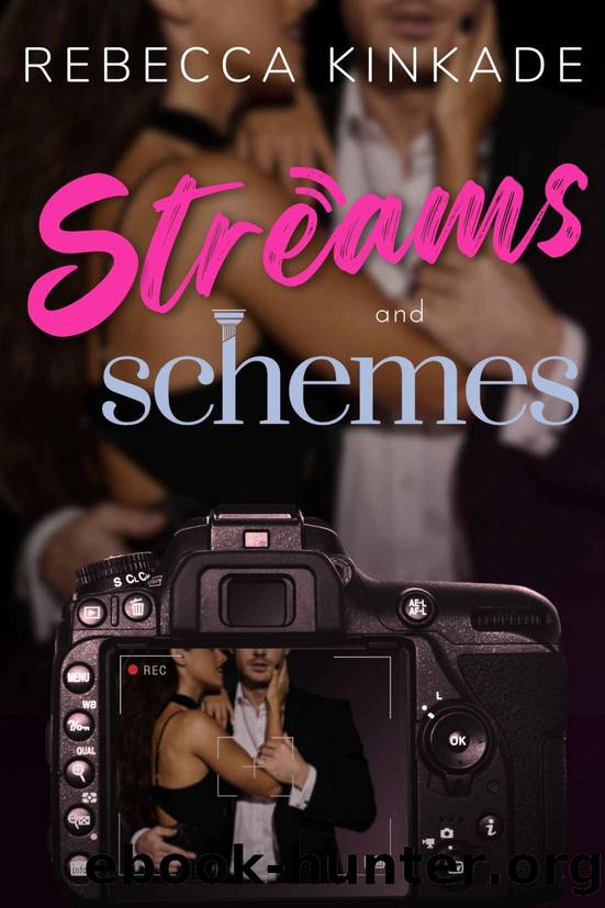 Streams and Schemes: A Spicy Romantic Comedy by Rebecca Kinkade
