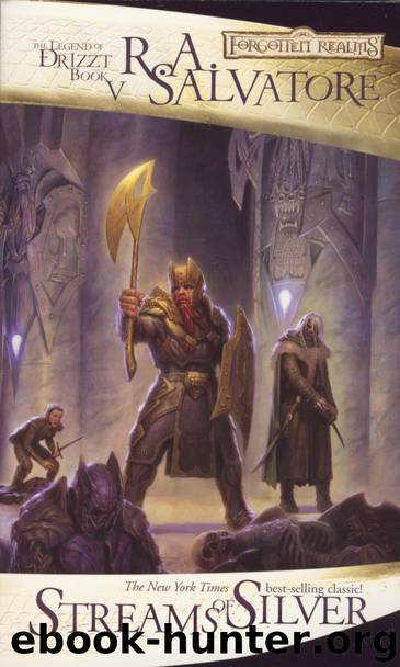 Streams of Silver by R. A. Salvatore