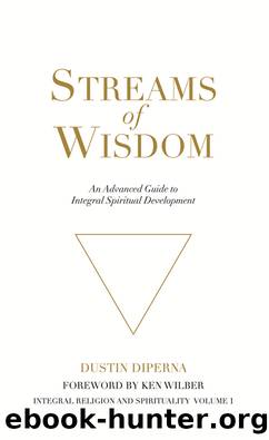 Streams of Wisdom : An Advanced Guide to Integral Spiritual Development (9780989228992) by Diperna Dustin; Wilber Ken (FRW)