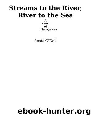 Streams to the River, River to the Sea by Scott O'Dell