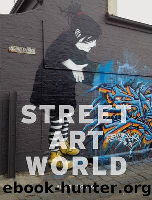 Street Art World by Alison Young
