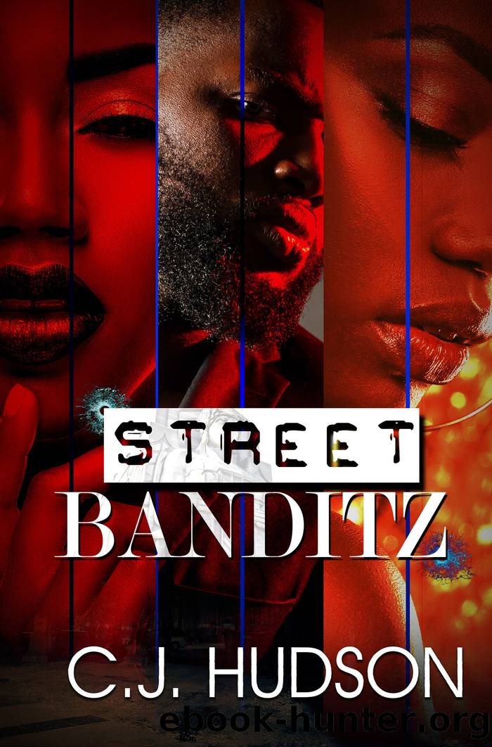 Street Banditz by CJ Hudson