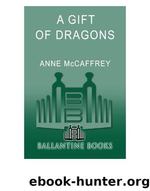 Street Boys by Anne McCaffrey