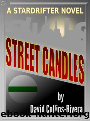 Street Candles by David Collins-Rivera