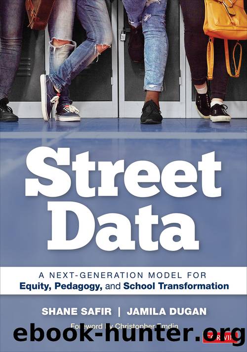 Street Data by Shane Safir & Jamila Dugan