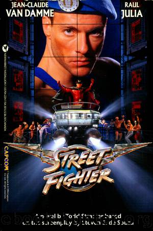 Street Fighter by Todd Strasser