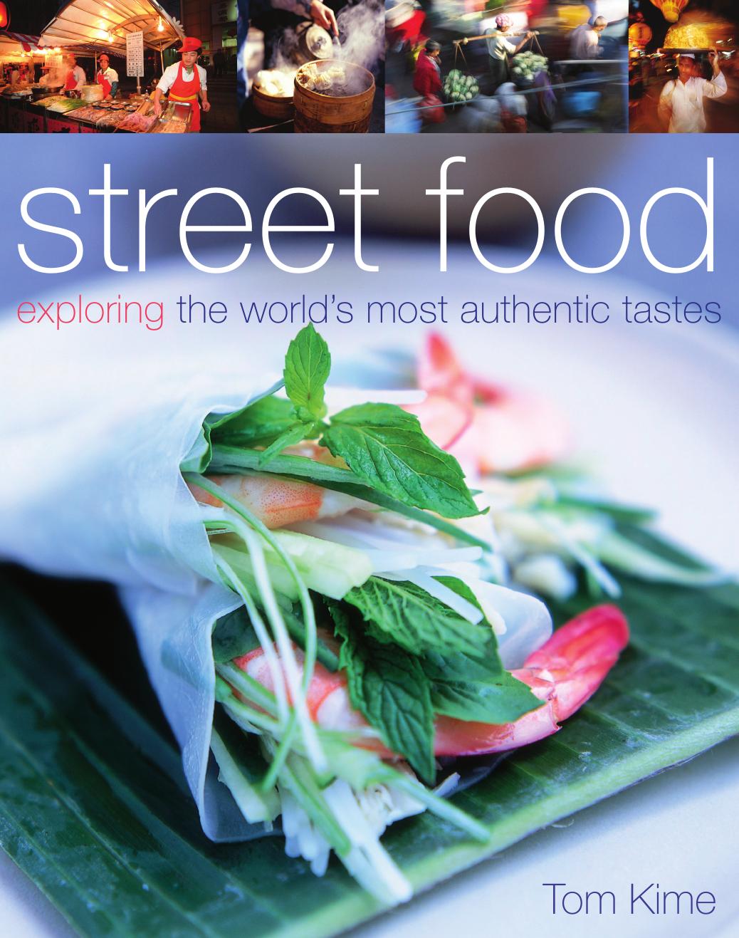 Street Food by Clare Ferguson