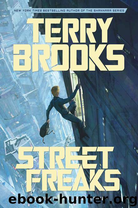 Street Freaks by Brooks Terry