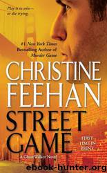Street Game (Book 8) by Feehan Christine
