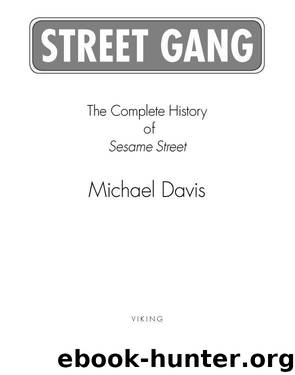 Street Gang by Michael Davis