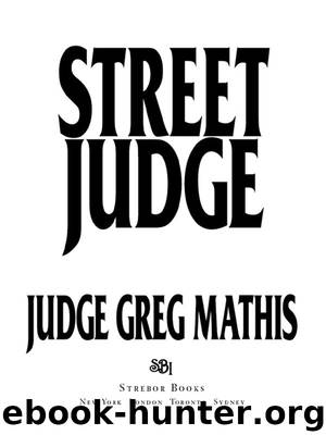 Street Judge by Unknown