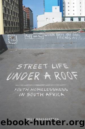 Street Life under a Roof by Emily Margaretten