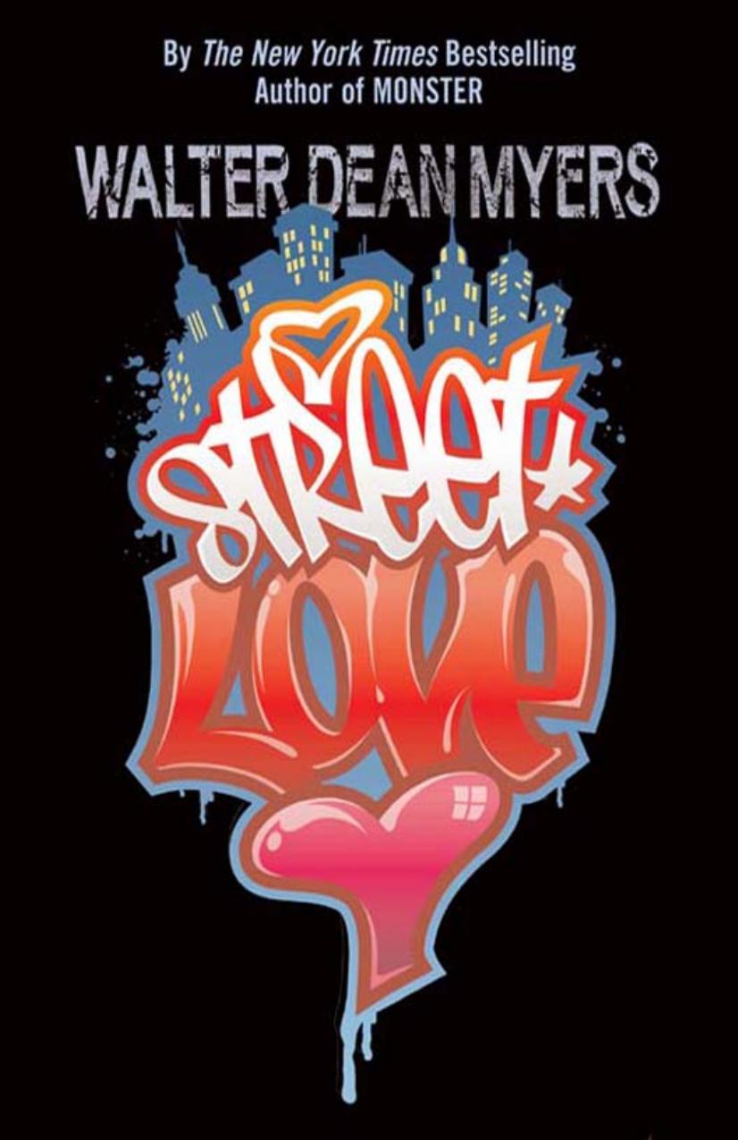 Street Love by Walter Dean Myers