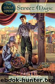 Street Magic (tco-2) by Tamora Pierce