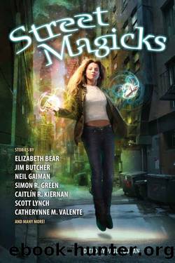 Street Magicks (2016) Anthology by Paula Guran