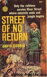 Street Of No Return by David Goodis