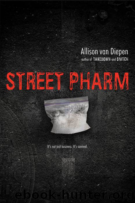 Street Pharm by Allison Van Diepen