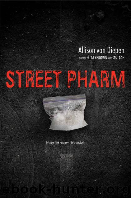 Street Pharm by van Diepen Allison