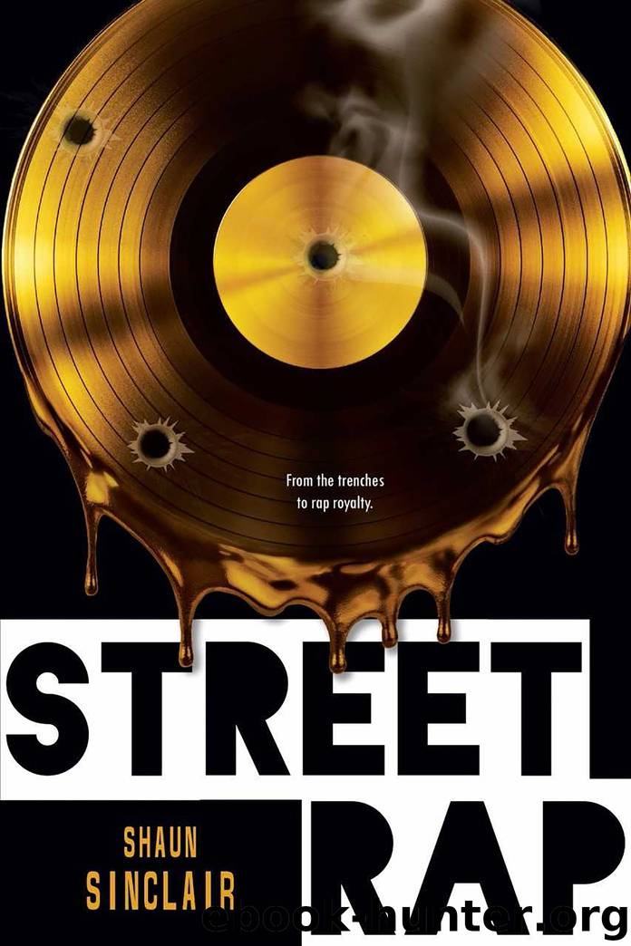 Street Rap by Shaun Sinclair