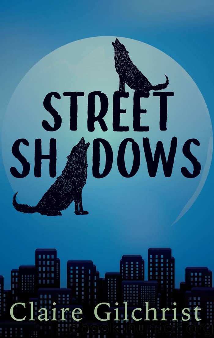 Street Shadows by Claire Gilchrist